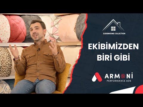 SUDEM HOME video kapağı