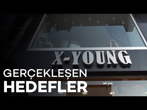 X-YOUNG video kapağı